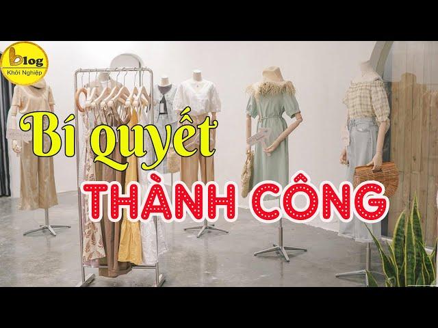 Kinh nghiệm mở shop thời trang nữ cho người lần đầu