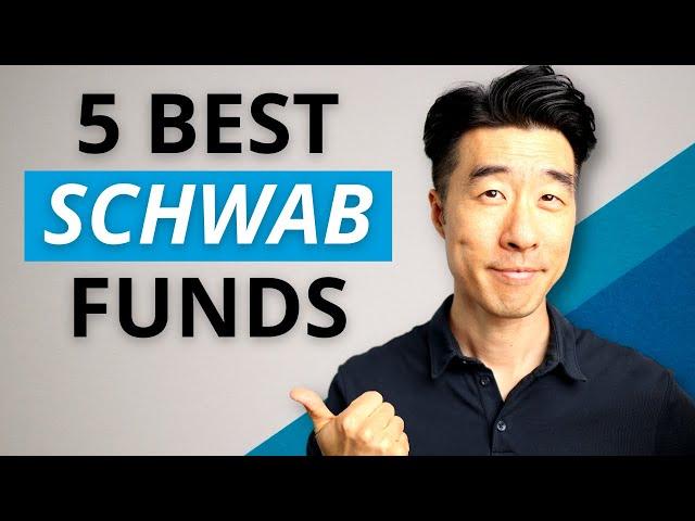 5 Best Charles Schwab Funds to Buy & Hold Forever