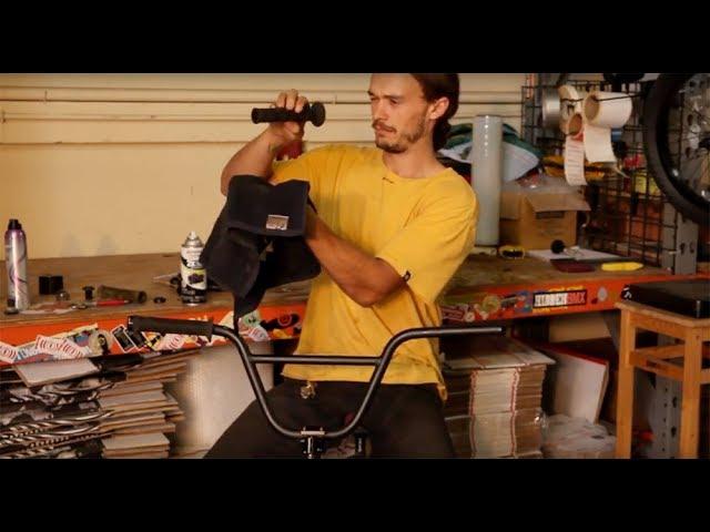 6 Ways To Put On Handlebar Grips