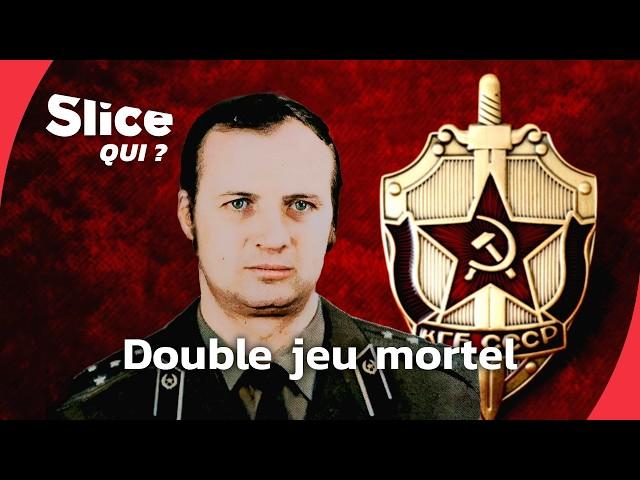 Viktor Orekhov : Quand un officier du KGB devient dissident | SLICE Qui ? | DOCUMENTAIRE COMPLET