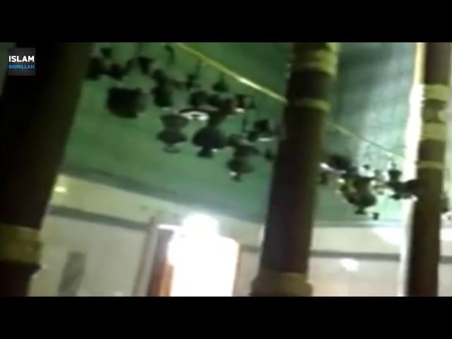 Кааба изнутри Всем смотреть!   Kaaba from inside