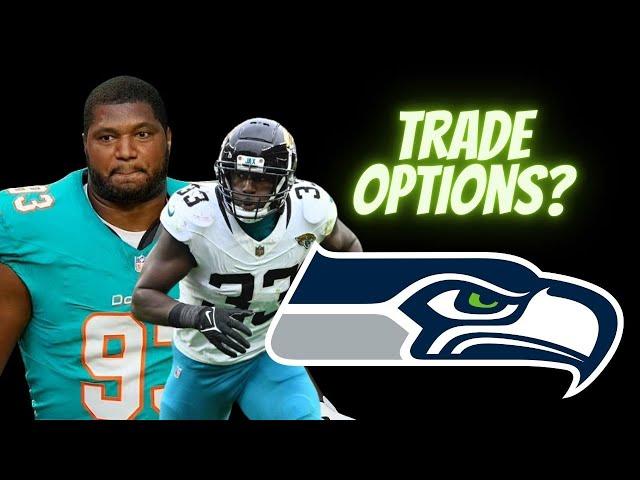 Trade deadline options for the Seahawks?