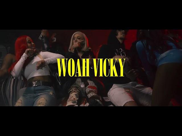 Woah Vicky - Like Me [Official Music Video]