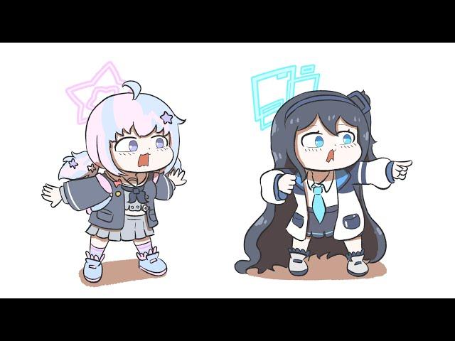 [Blue Archive] Talk