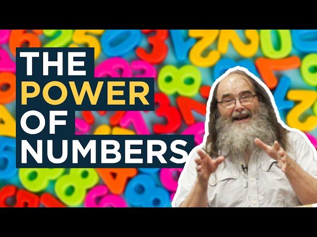 The Power of Numbers: Making Sense of Data | Cardiff Met Lightning Talks