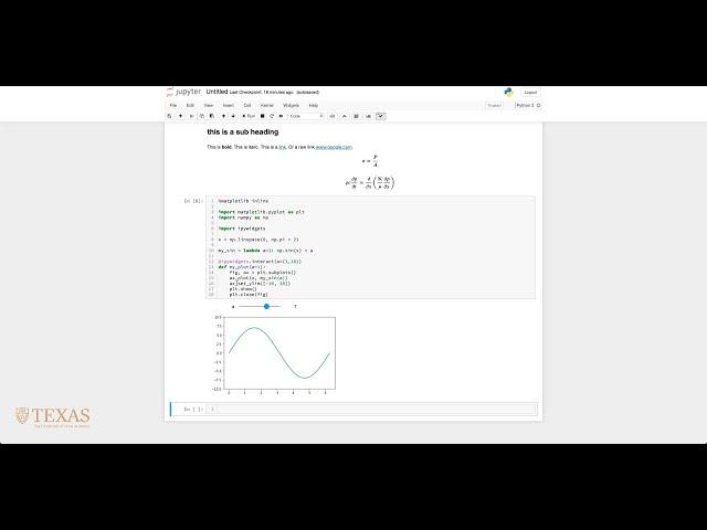 Jupyter: Notebooks, Hub, and Lab
