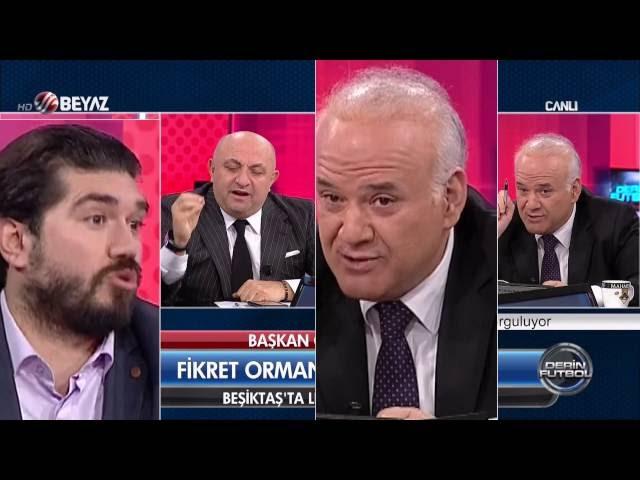 Rasim Ozan (Domates) - Fikret Orman - Ahmet Çakar (efsane)