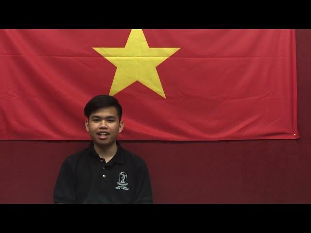 VIETNAM: Student Voice - Dai Nguyen
