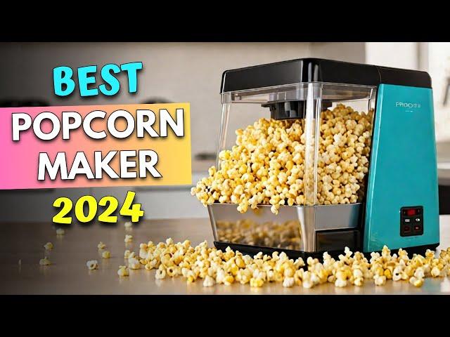 Top 5 Best Popcorn Maker of 2024