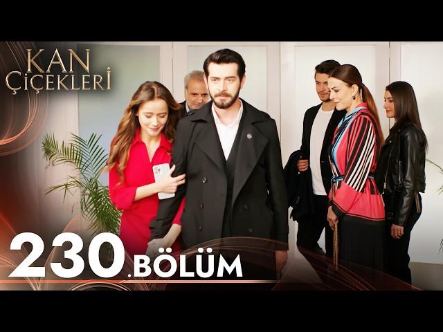 Kan Çiçekleri 230. Bölüm