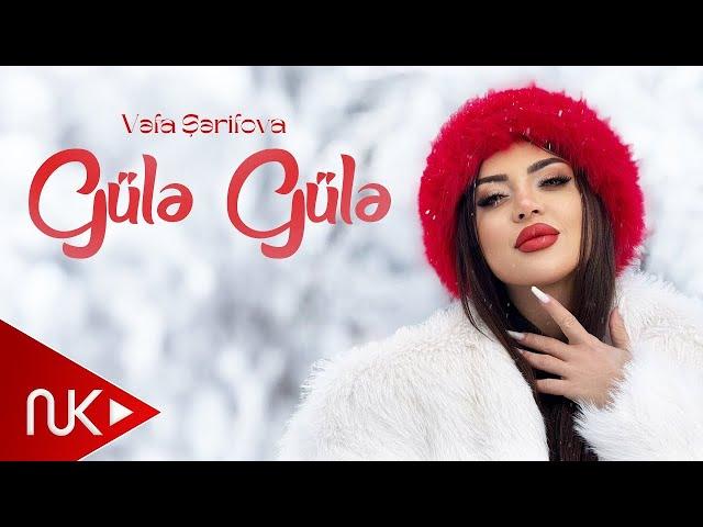 Vefa Serifova - Gule Gule 2025 (Yeni Klip) 4K