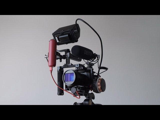 My ULTIMATE Budget Friendly Cinema Rig | NIGHTCRAWLER