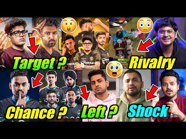 Godl Revenge Soul ESL Last Match ?  Target, Dropclash ! S8UL Big News  Aman, Casters Reply