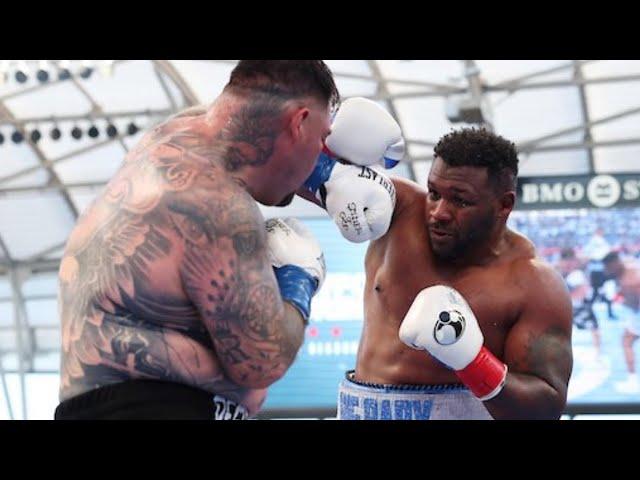 WAS MILLER ROBBED? Andy Ruiz vs Jarrell Miller Review/Result...WHATS NEXT?