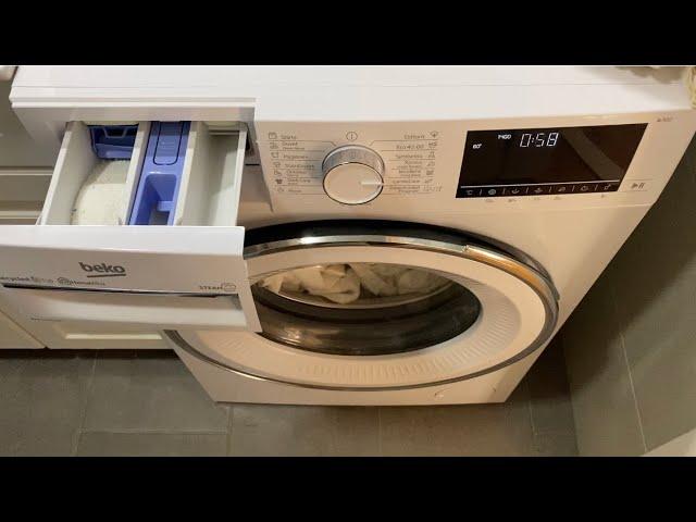 Busy Beko’s (b300, bPRO500, SlimDryer)…