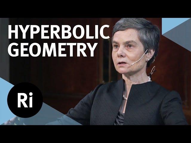 Topology, Geometry and Life in Three Dimensions - with Caroline Series