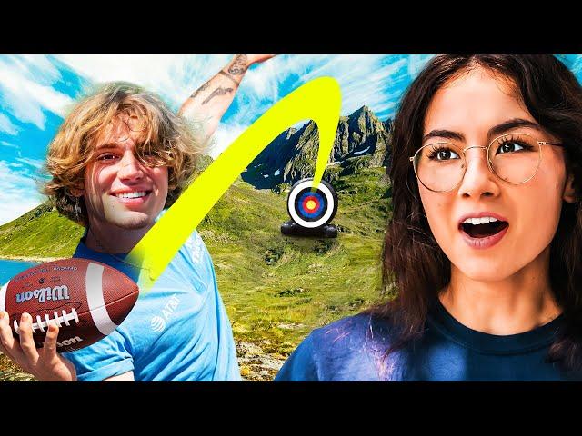 All Sports Trick Shot Battle | 100T Creator Camp