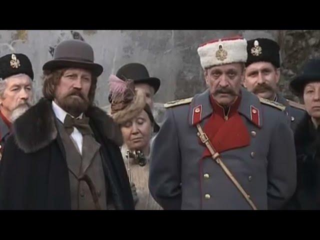ШИКАРНЫЙ ИСТОРИЧЕСКИЙ ДЕТЕКТИВ НА РЕАЛЬНЫХ СОБЫТИЯХ! ЕЁ ИМЯ ВЫЗЫВАЛО ПОЧТЕНИЕ У ВСЕХ БАНДИТОВ! Ч.3