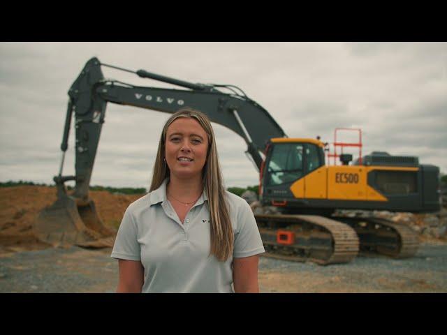 See How New Volvo Excavators Give You a Competitive Edge