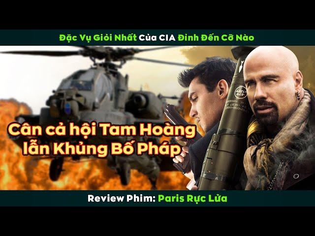 [Review Phim] Đặc vụ giỏi nhất của CIA đỉnh đến cỡ nào