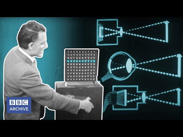 1961: How TELEVISION Works | Science and Life | Retro Tech | BBC Archive