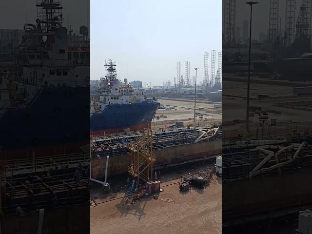 10302023 DRYDOCK || DUBAI MARITIME CITY