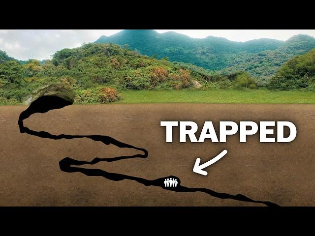 The Incredible Thai Cave Rescue