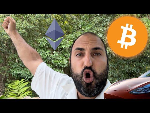 URGENT: Bitcoin Trades, Ethereum & Tech Stocks - Is This Bull Run Over?