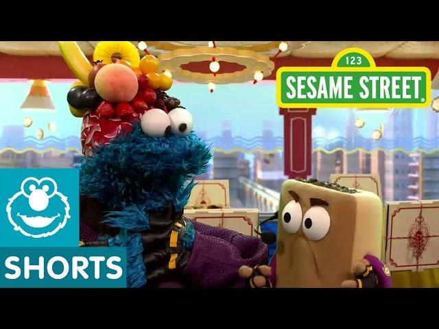 Sesame Street: The Fancy Schmancy Dinner Party | Smart Cookies