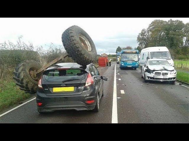 How To Not Drive Your Car on Russian Roads