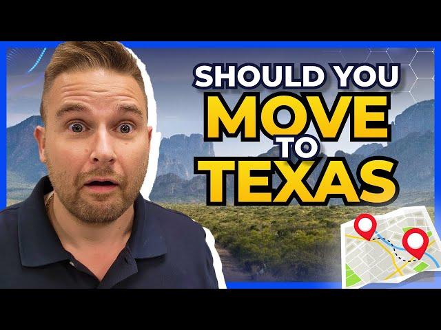 Everything You Should Know BEFORE Moving to DFW, Texas