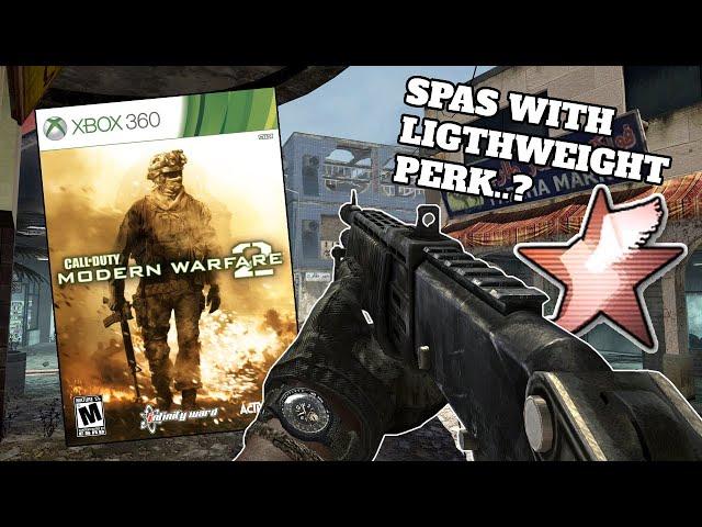 SPAS NO STOPPING POWER! Modern Warfare 2 Multiplayer Gameplay (2025)