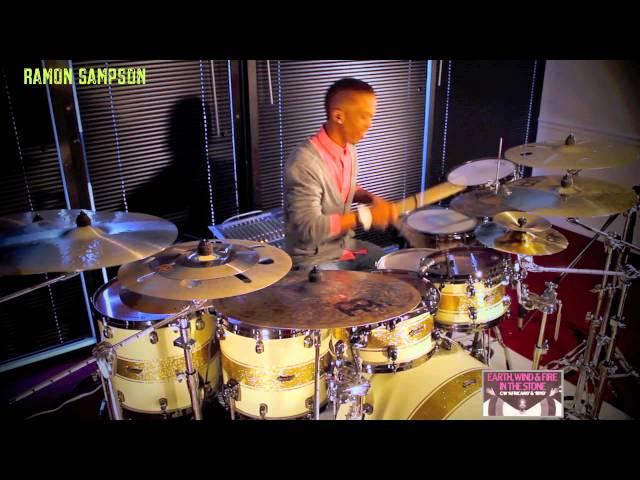 RAMON SAMPSON | EARTH WIND AND FIRE - IN THE STONE