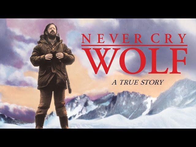 Never Cry Wolf (Adventure) A True Story in the Wild | Full Movie