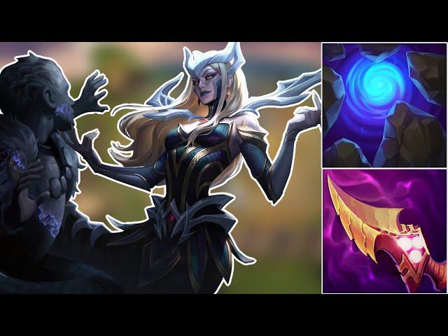 3 STAR CASSIOPEIA 6 DOMINATOR COMP TEAMFIGHT TACTICS TFT TCL CHINA XUNGE POV IONIA SERVER