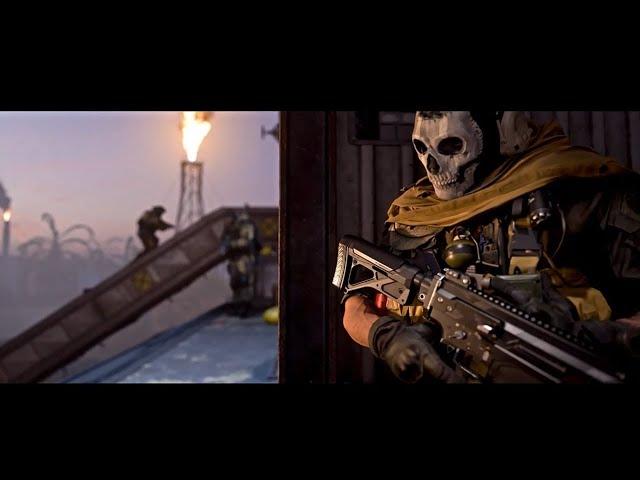 Трейлеры всех сезонов Call of Duty Warzone x Cold War