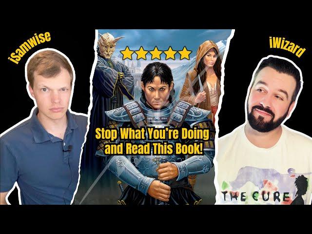SON OF THE BLACK SWORD by Larry Correia | Side Quest w/ iSamwise