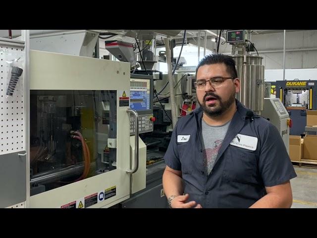 Jose explains Process Technician Role