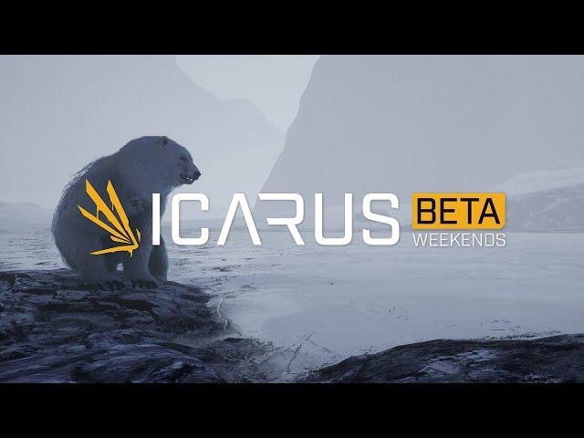 Icarus Beta Weekend #3: Arctic w/ Developers