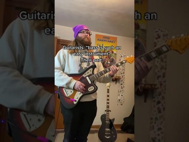 @coleswank - We love guitar slander   bassguitarist  guitaristsof