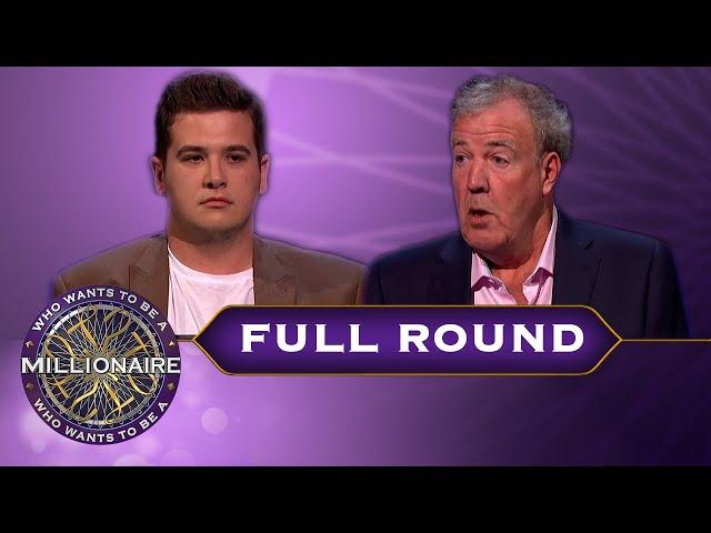 Kane Grapples With This 'Live Aid' Question | Full Round | Who Wants To Be A Millionaire