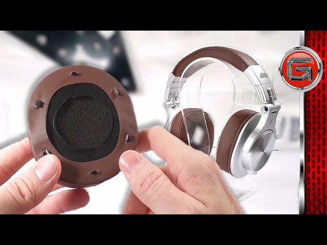 Oneodio Headphones - How to Replace Ear pads