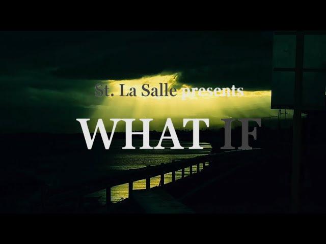 " What if " by Grade - 10 St. La Salle. English Commercial " Young " Moisturizing Facial Wash