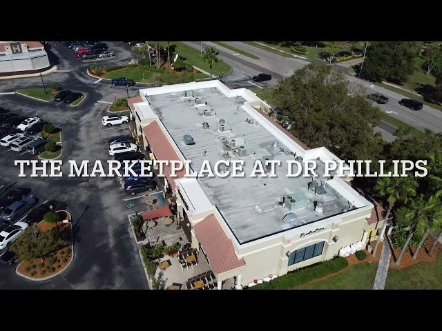 The Marketplace at Dr. Phillips Kimco Realty Corporation