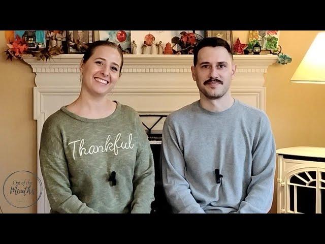 First Time Foster Parents Interview// Amy & Rob, Homeschool Mom and Purple Heart Army Veteran