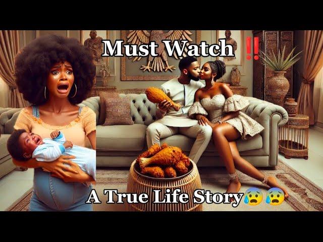 Watch This Before You Marry Anybody From The Church #africantales #tales #africanfolktales #folklore