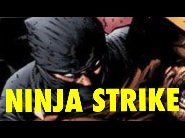 Ninja Martial Arts