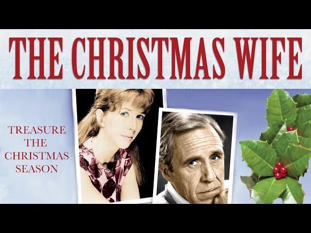 The Christmas Wife | FULL MOVIE | 1988 | Holiday Drama, Romance | Jason Robards, Julie Harris