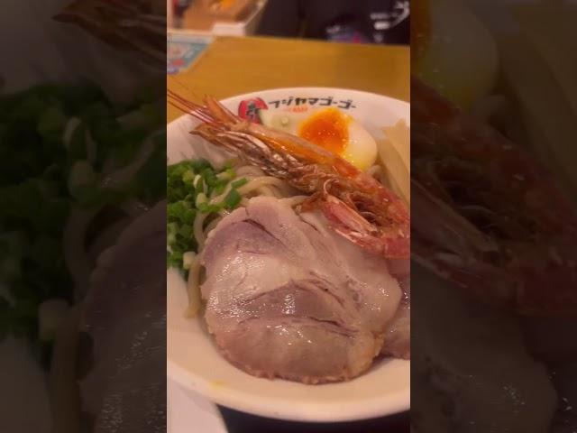 【Japanese Ramen in Guangzhou】中国広州で、日本のラーメン！