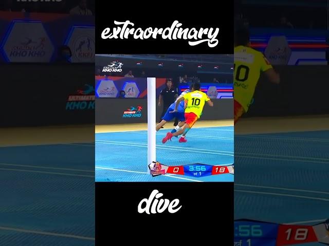 Kho-Kho shorts video extraordinary dive #shorts#trending#popular#AYAANSH EDITZ #ultimate Kho-Kho